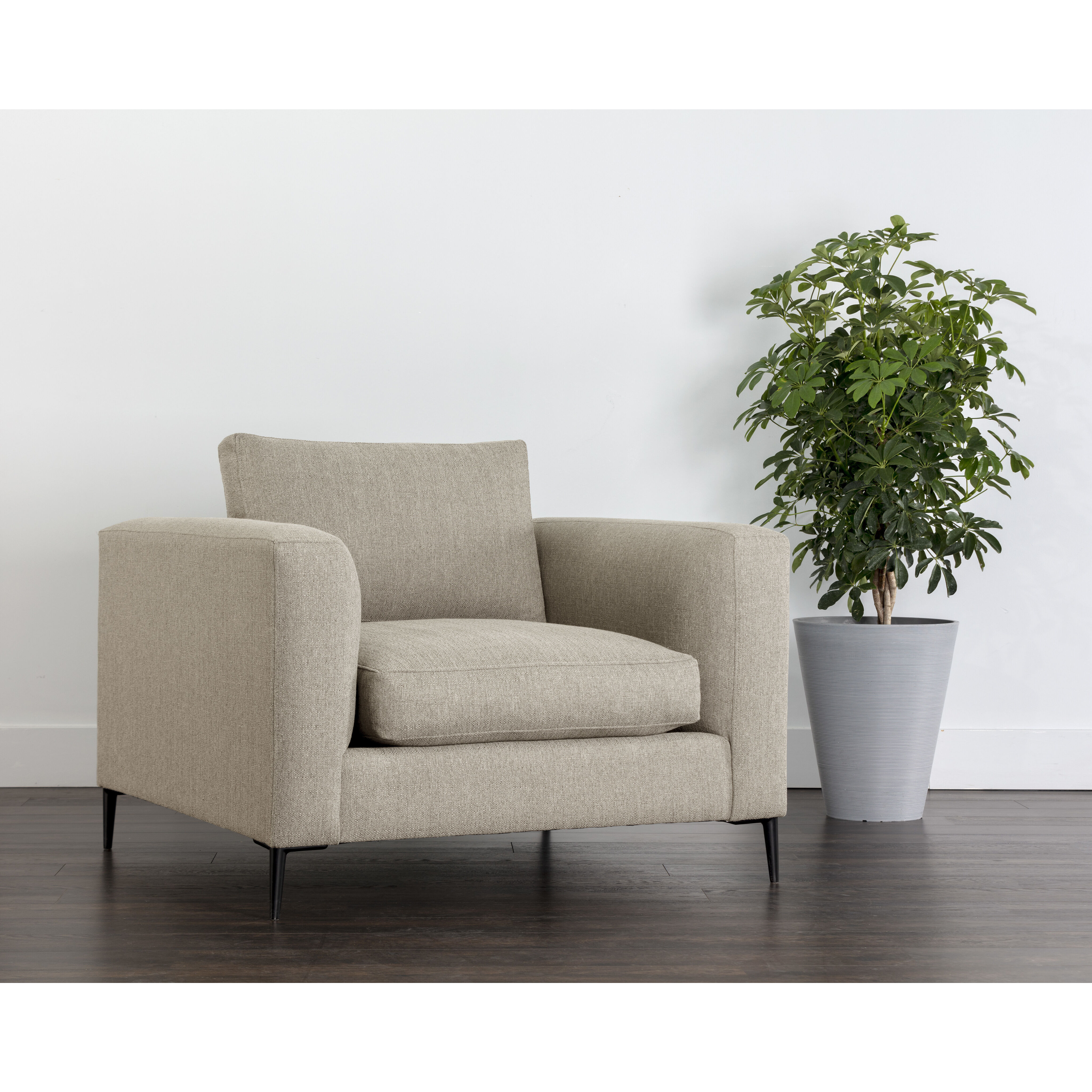 Byward Liv Wicker Armchair